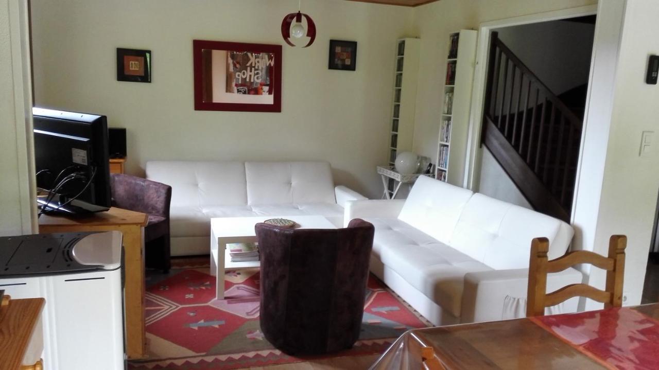 Le Bois Joli Chalet 4 Etoiles Cledicihome Cadre Paisible En Lisiere De Foret เฌราร์แมร์ ภายนอก รูปภาพ