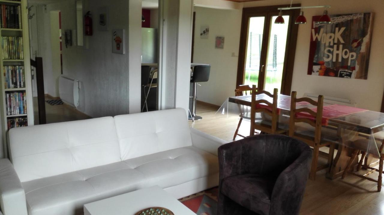 Le Bois Joli Chalet 4 Etoiles Cledicihome Cadre Paisible En Lisiere De Foret เฌราร์แมร์ ภายนอก รูปภาพ