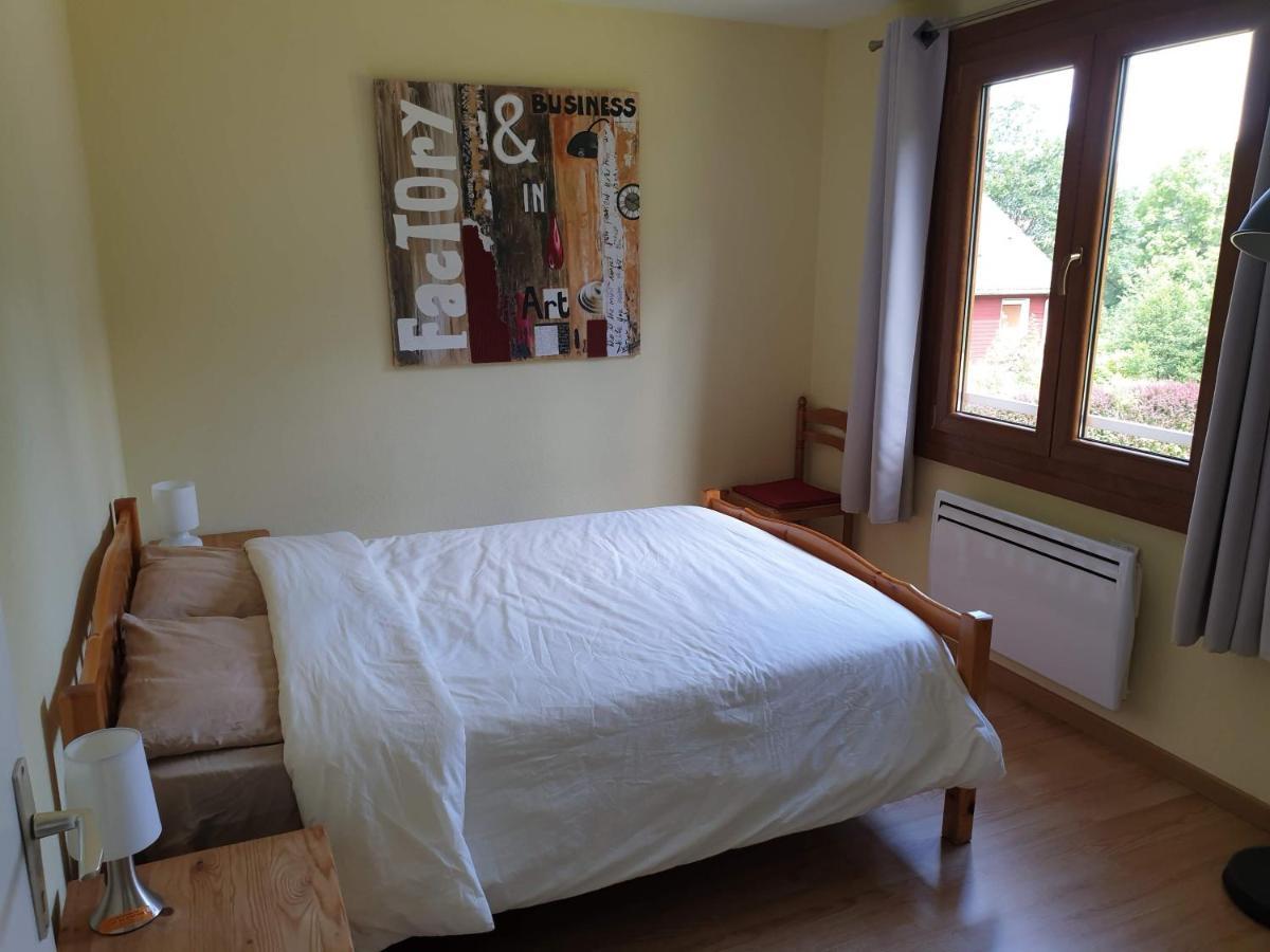Le Bois Joli Chalet 4 Etoiles Cledicihome Cadre Paisible En Lisiere De Foret เฌราร์แมร์ ภายนอก รูปภาพ
