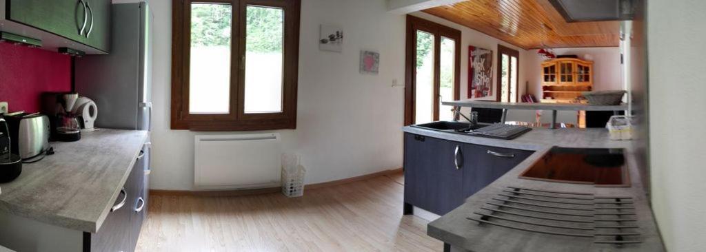 Le Bois Joli Chalet 4 Etoiles Cledicihome Cadre Paisible En Lisiere De Foret เฌราร์แมร์ ภายนอก รูปภาพ