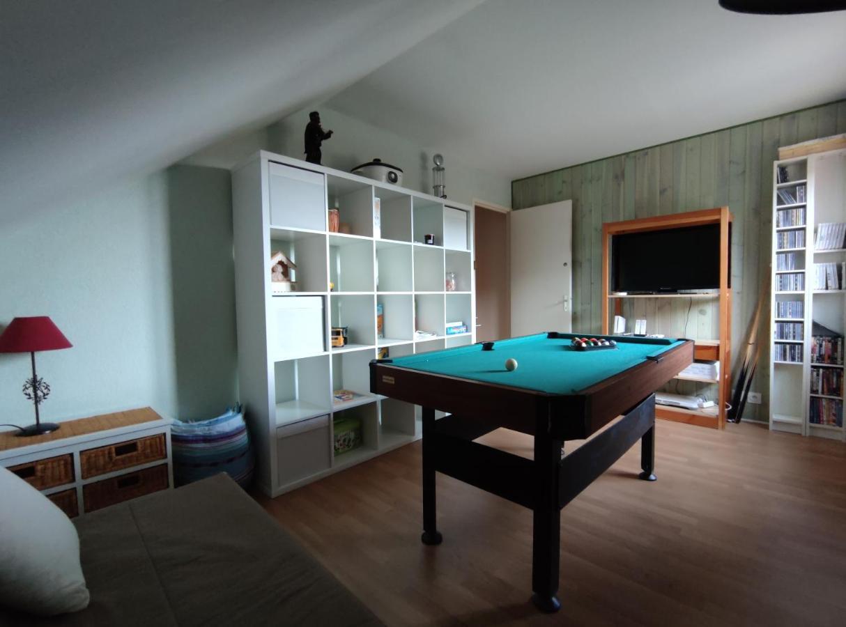 Le Bois Joli Chalet 4 Etoiles Cledicihome Cadre Paisible En Lisiere De Foret เฌราร์แมร์ ภายนอก รูปภาพ
