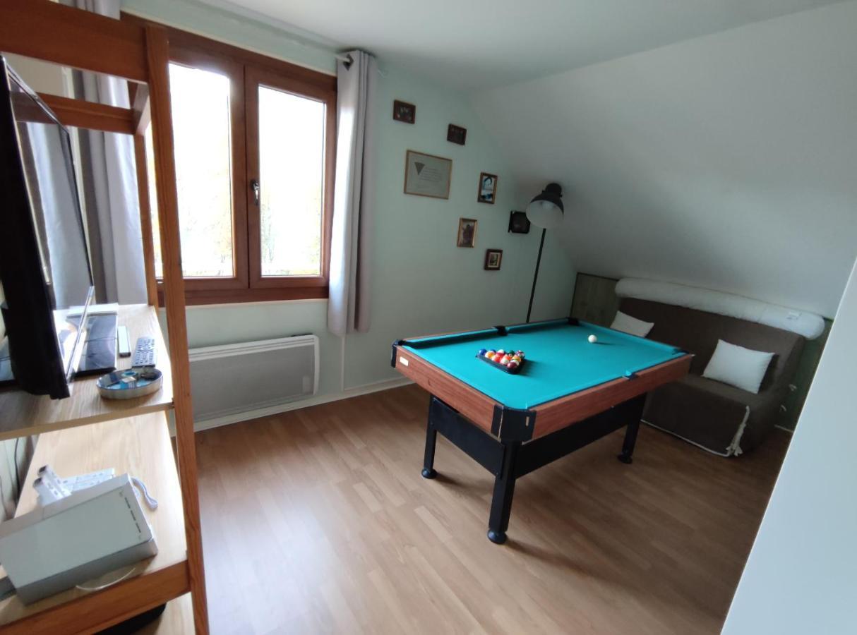Le Bois Joli Chalet 4 Etoiles Cledicihome Cadre Paisible En Lisiere De Foret เฌราร์แมร์ ภายนอก รูปภาพ