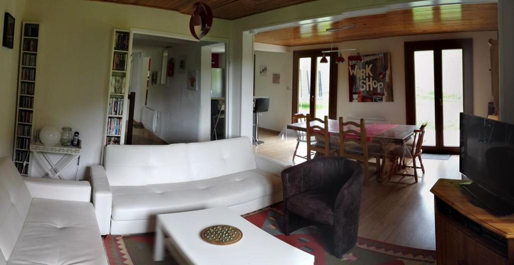 Le Bois Joli Chalet 4 Etoiles Cledicihome Cadre Paisible En Lisiere De Foret เฌราร์แมร์ ห้อง รูปภาพ